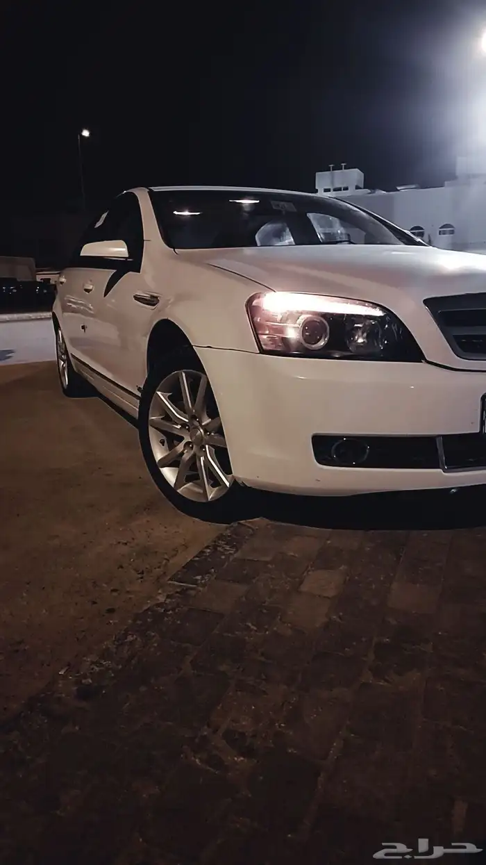 كابرس Ltz v8 2008 1
