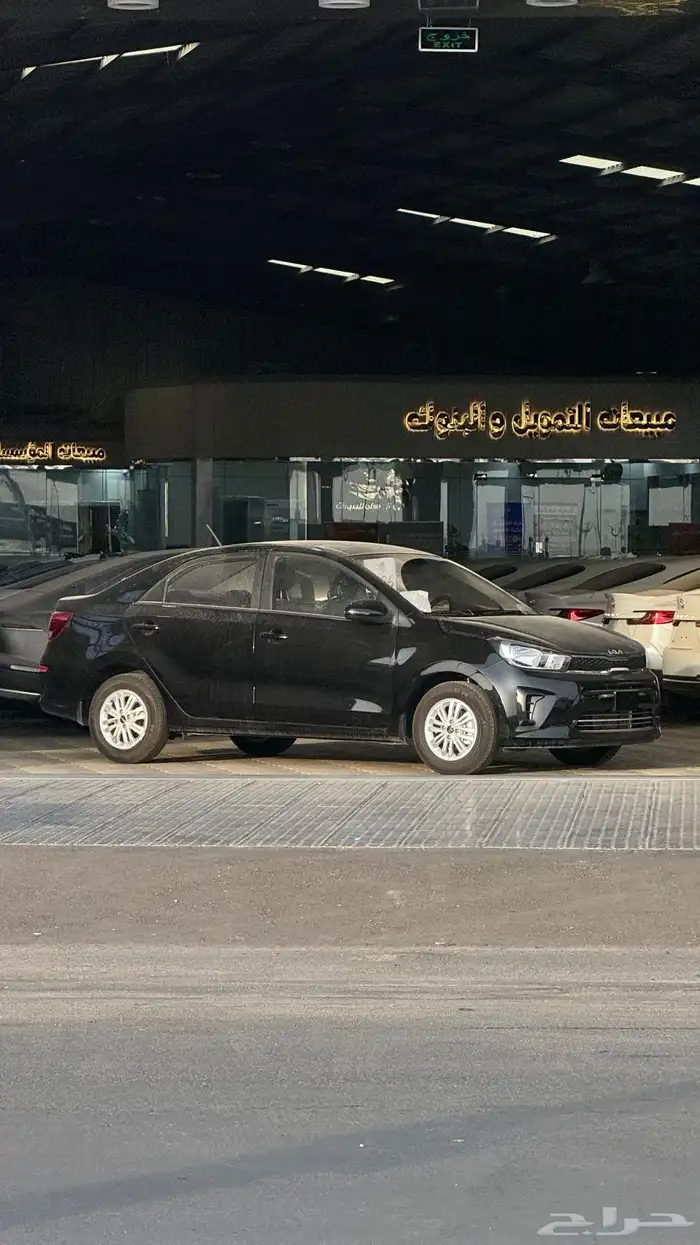 كيا بيجاس 1.4 جنوط 2025 - 48.000 0