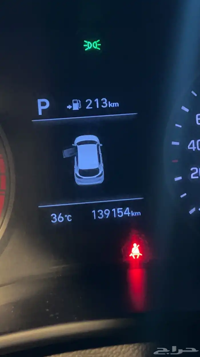 توسان 2019 ديزل دبل 8