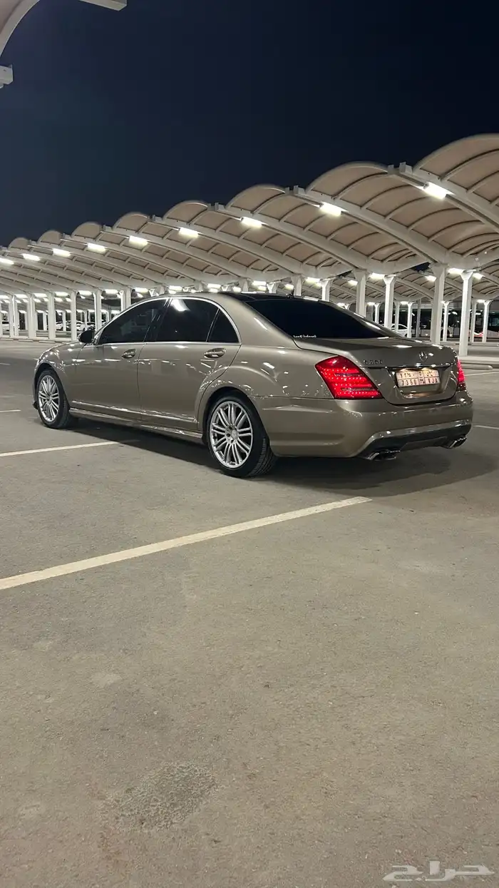للبيع مرسيدس S-Class (S350 4