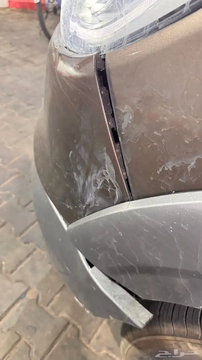 السلام عليكم للبيع موتر جريت وول باور الموتر نظيف 2