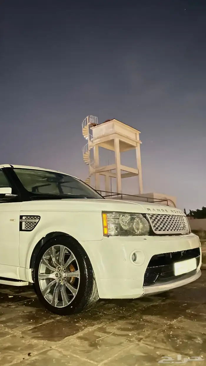 رنج روفر 2007 مرهم 2013 18
