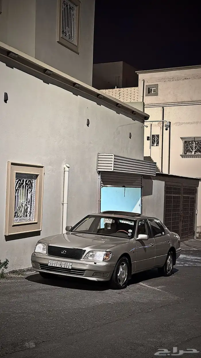 لكزس مديل 96 مرهم 2000 سعودي 0