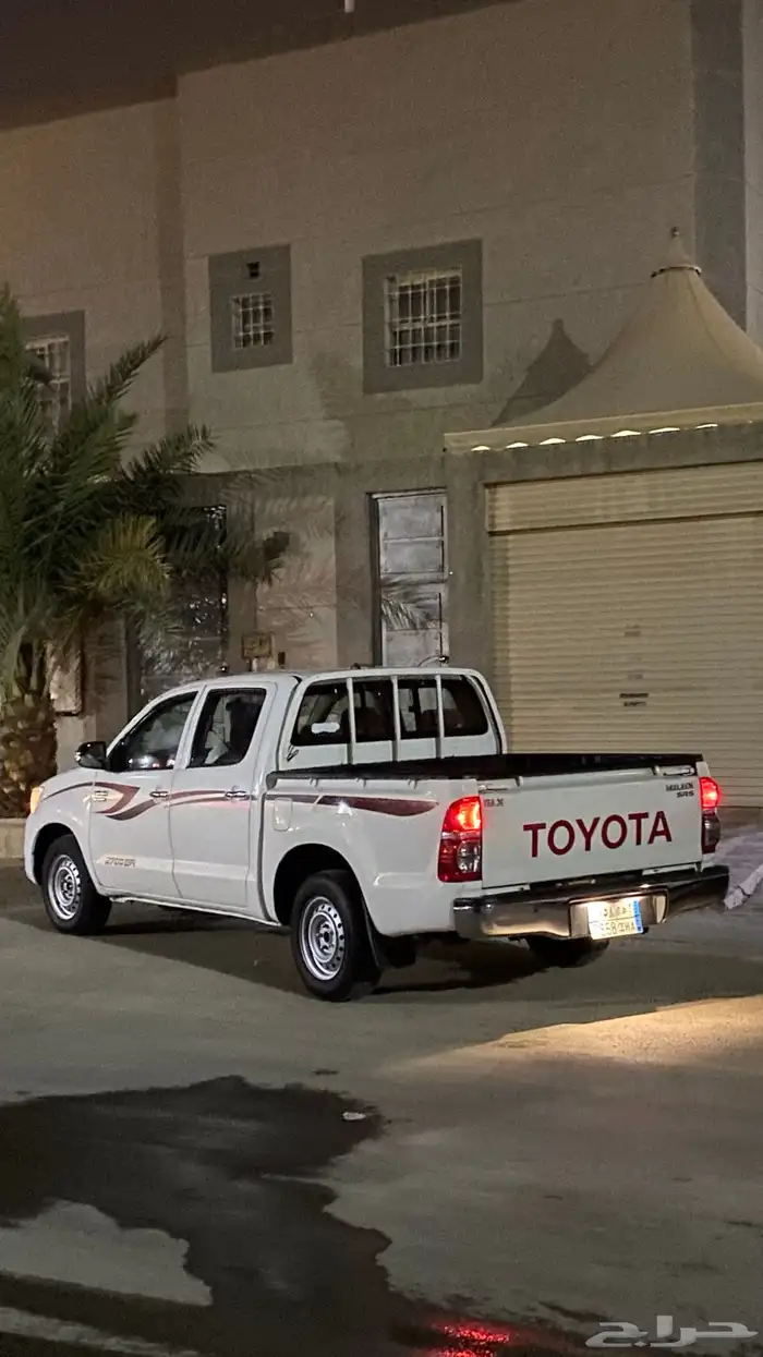 هايلكس غمارتين مشاوير ونقل اثاث 0