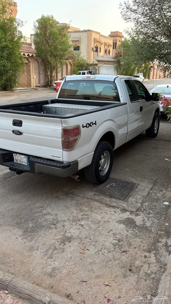 للبيع f150 v8 دبل مجهز 2014 (( تم البيع ) 1