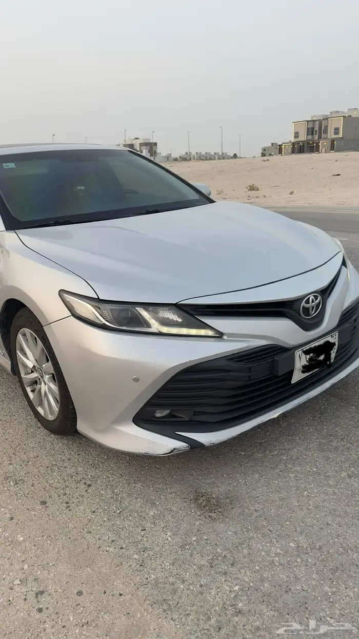 كامري 2019 GLE 5