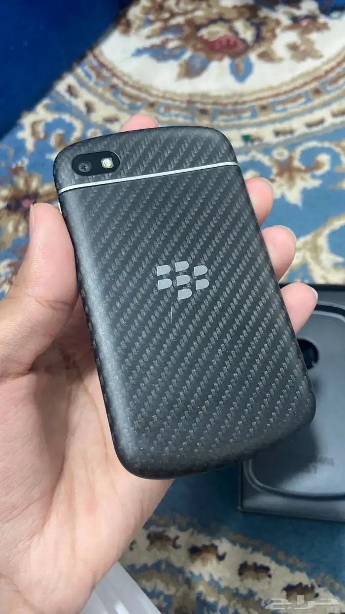 بلاك بيري Q10 جديييد 1