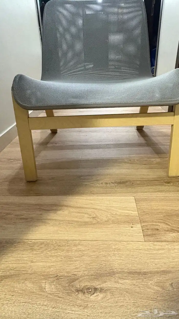 كرسي استرخاء مكتبي. من ايكيا 0