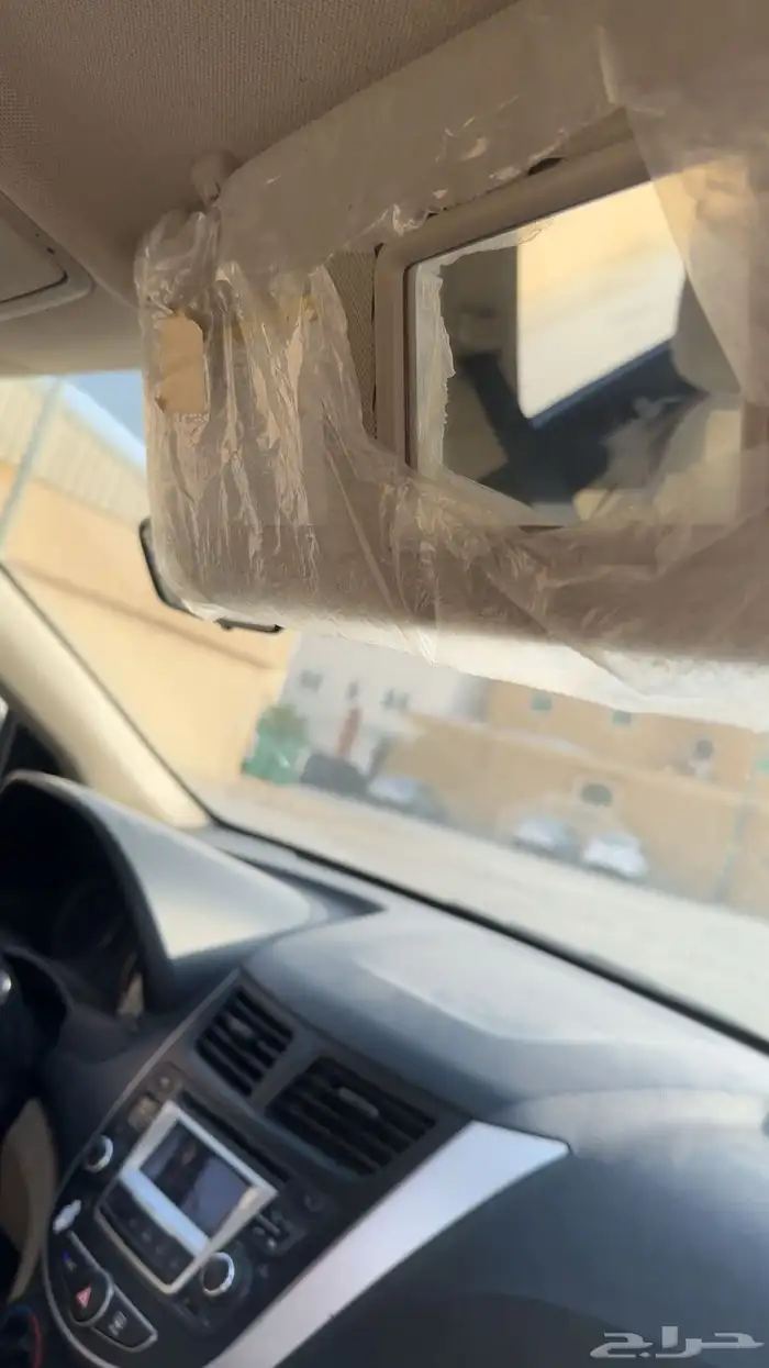 اكسنت 2018 ماشيه 80 الف 4