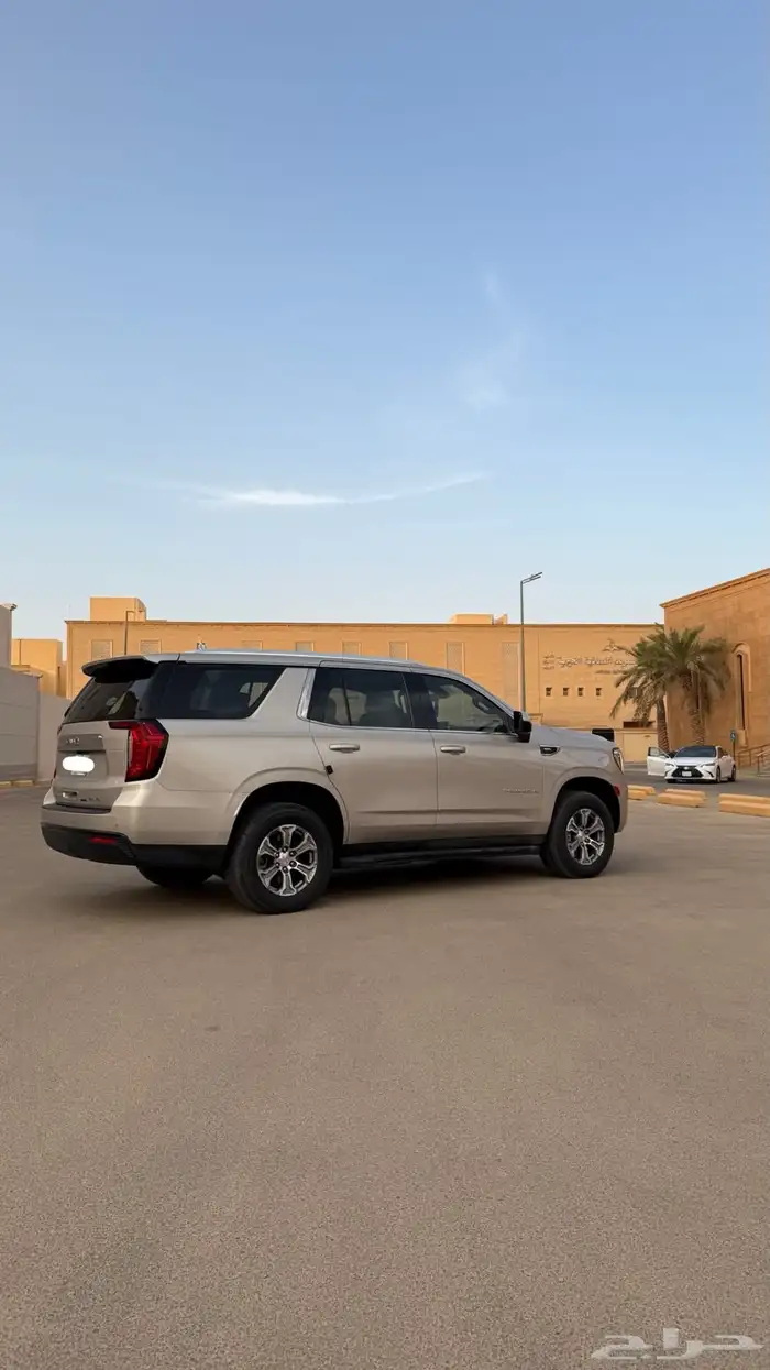 جمس يوكن موديل 2021عداد 68الف دبل 6