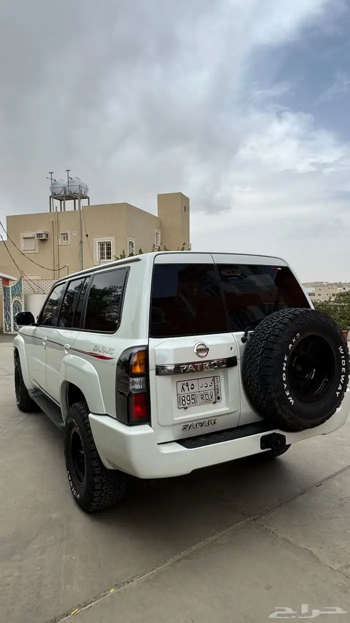نيسان فتك 3