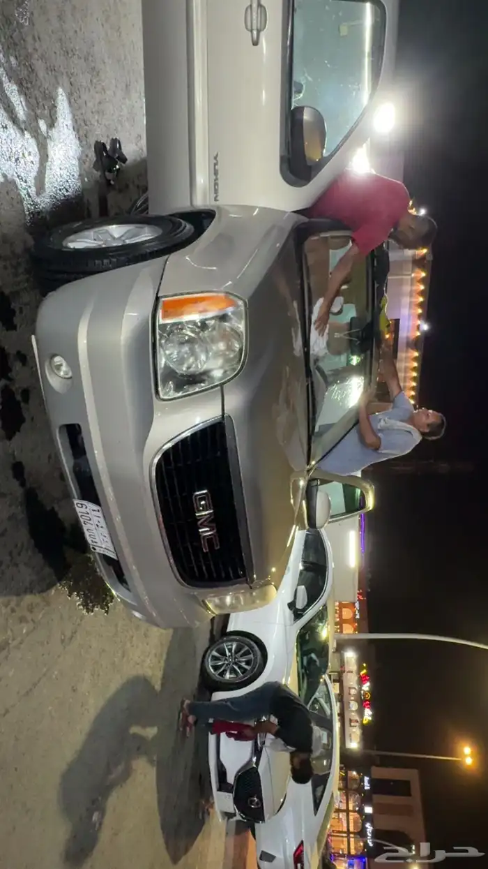 جي ام سي يوكن 2009 7