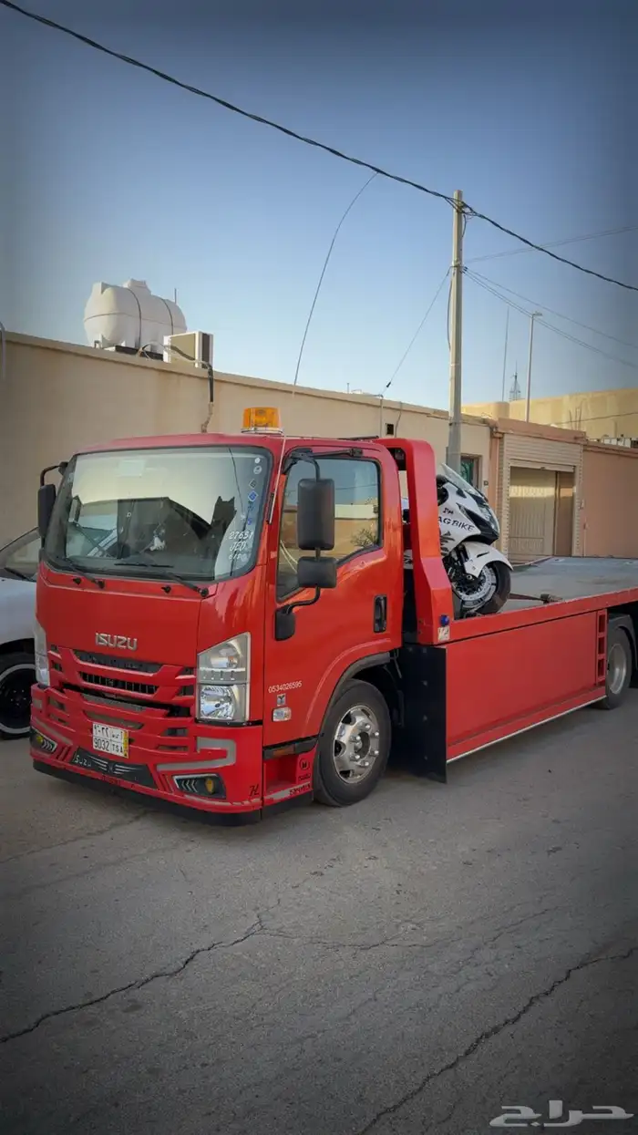 سطحه هدروليك عنيزه بريده القصيم إلى الرياض المدينه جده مكه 0