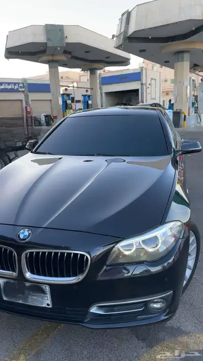 بي ام دبليو 520i index