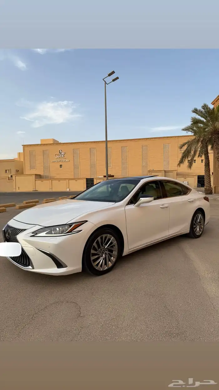 لكزس2019 ES350فئة CC 26