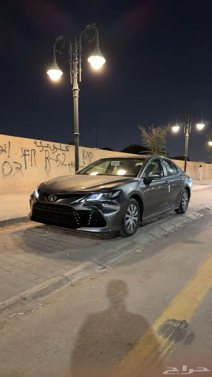 كامري 24 استاندر مطور هايبرد 5