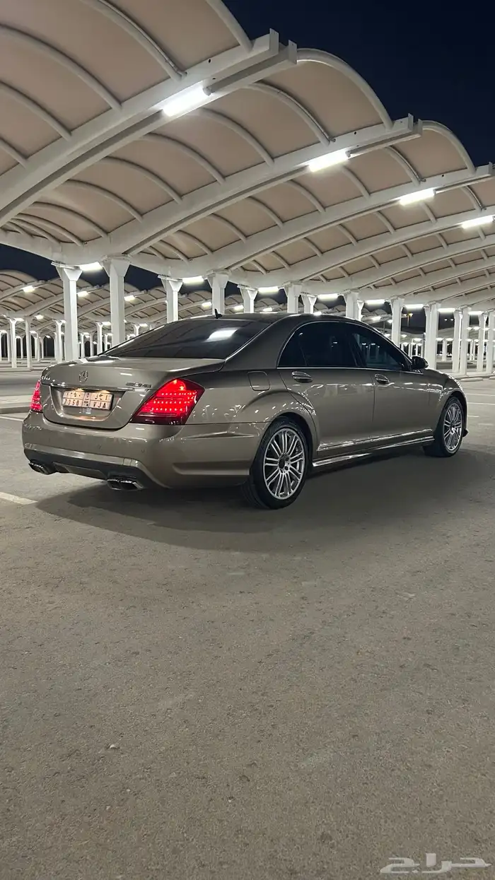 للبيع مرسيدس S-Class (S350 3