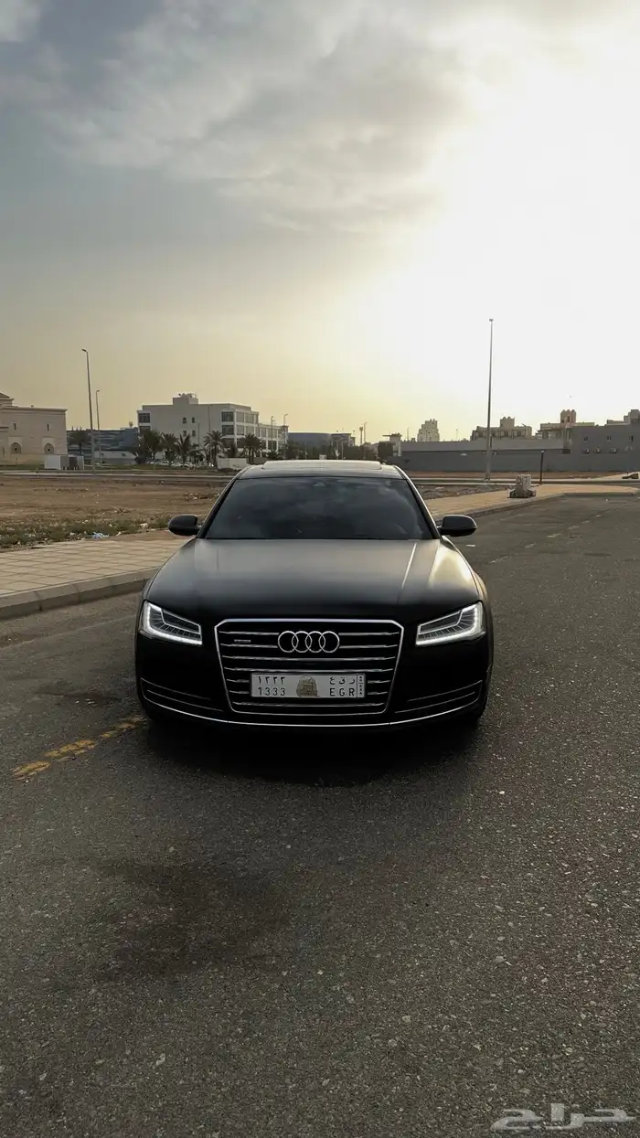 اودي a8 2015 1