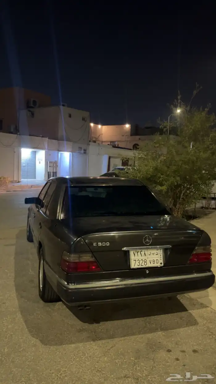 مرسيدس فرخ شبح موديل 95 4