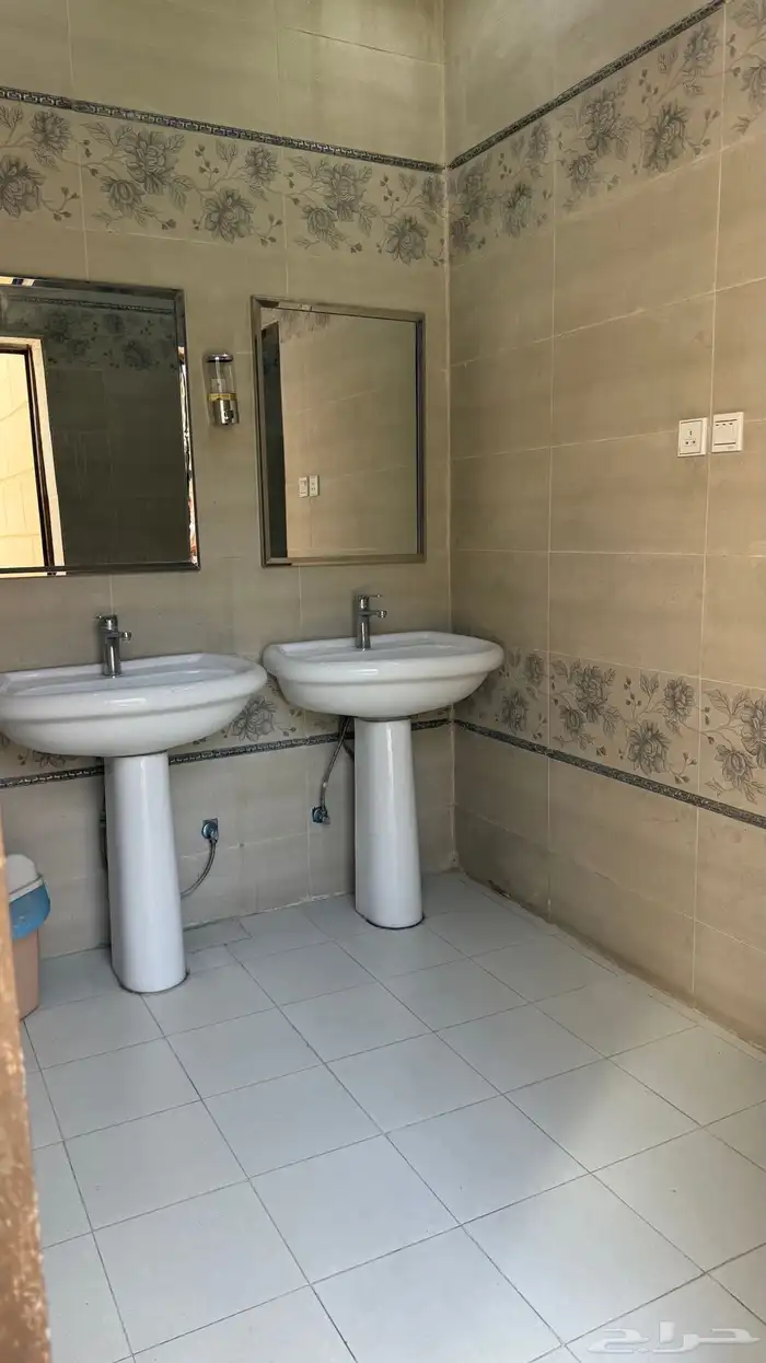 استراحة قسمين بمسبحين كبار وصغار وألعاب مائيه وملعب صابوني 19