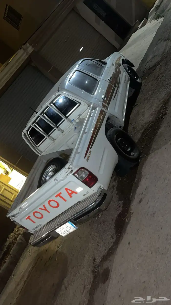هايلوكس 2003 6