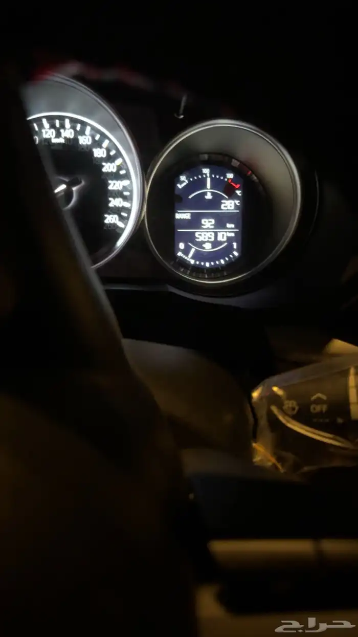مازداc5 2023 4