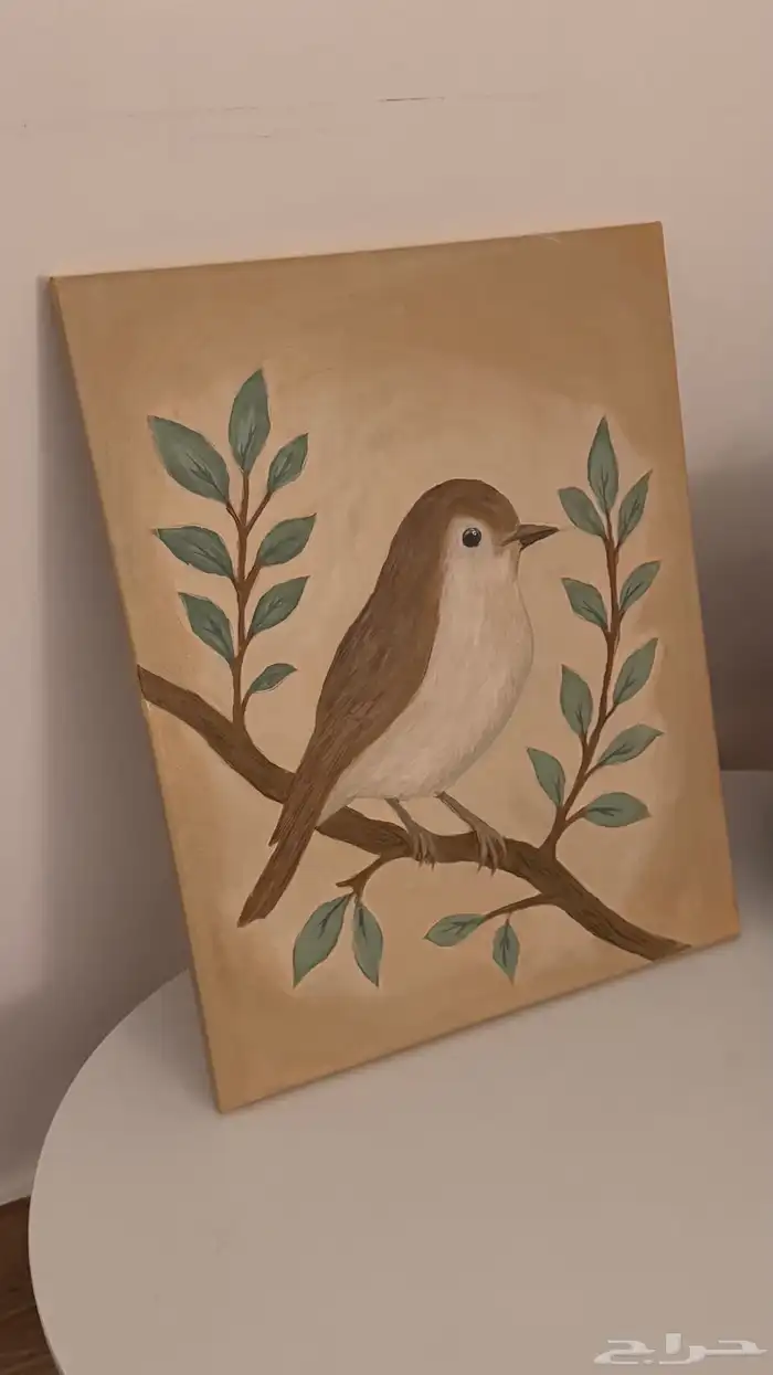 رسمه على لوح من شغلي طلب زبون اشتغل على الطلب ومتعاونه 0