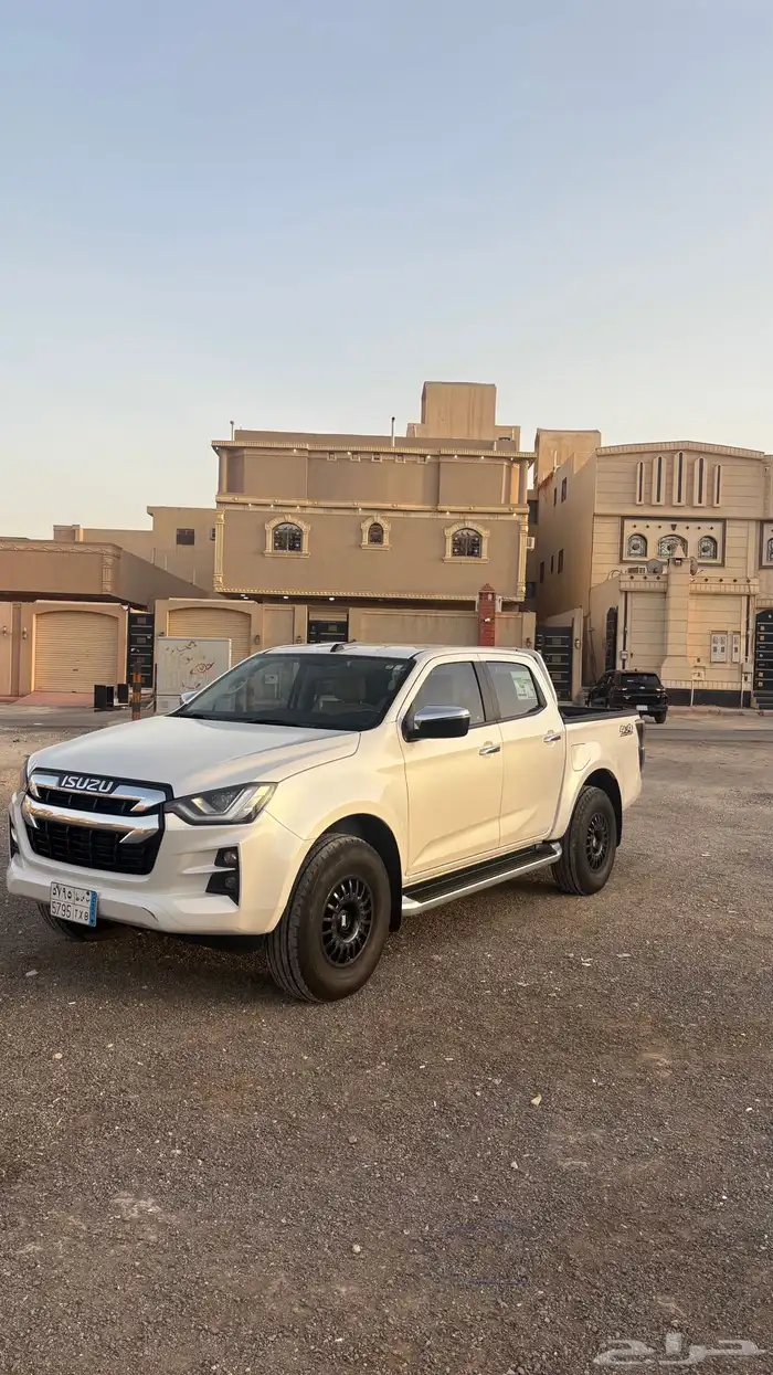 ديماكس ايسوزو 2022 4
