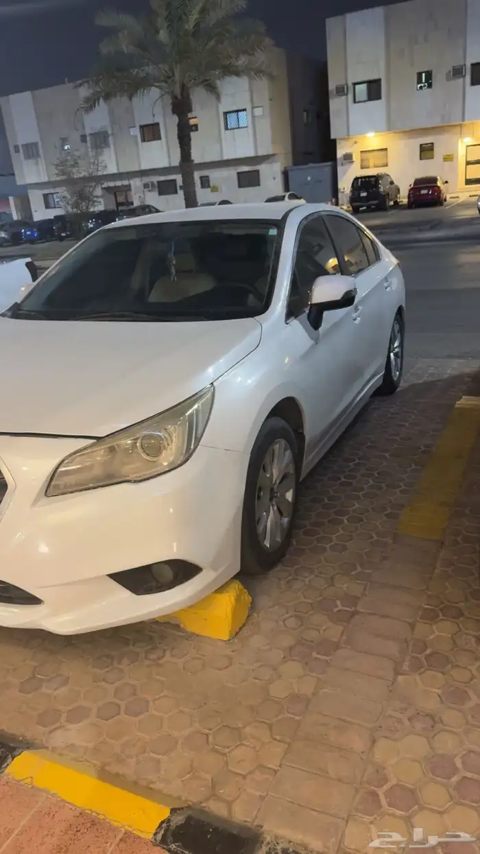 سوبارو ليجاسي مديل 2016 2