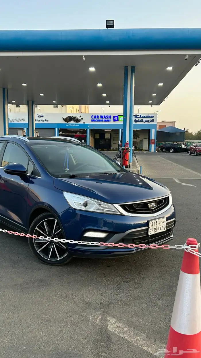 جيلي gs 0