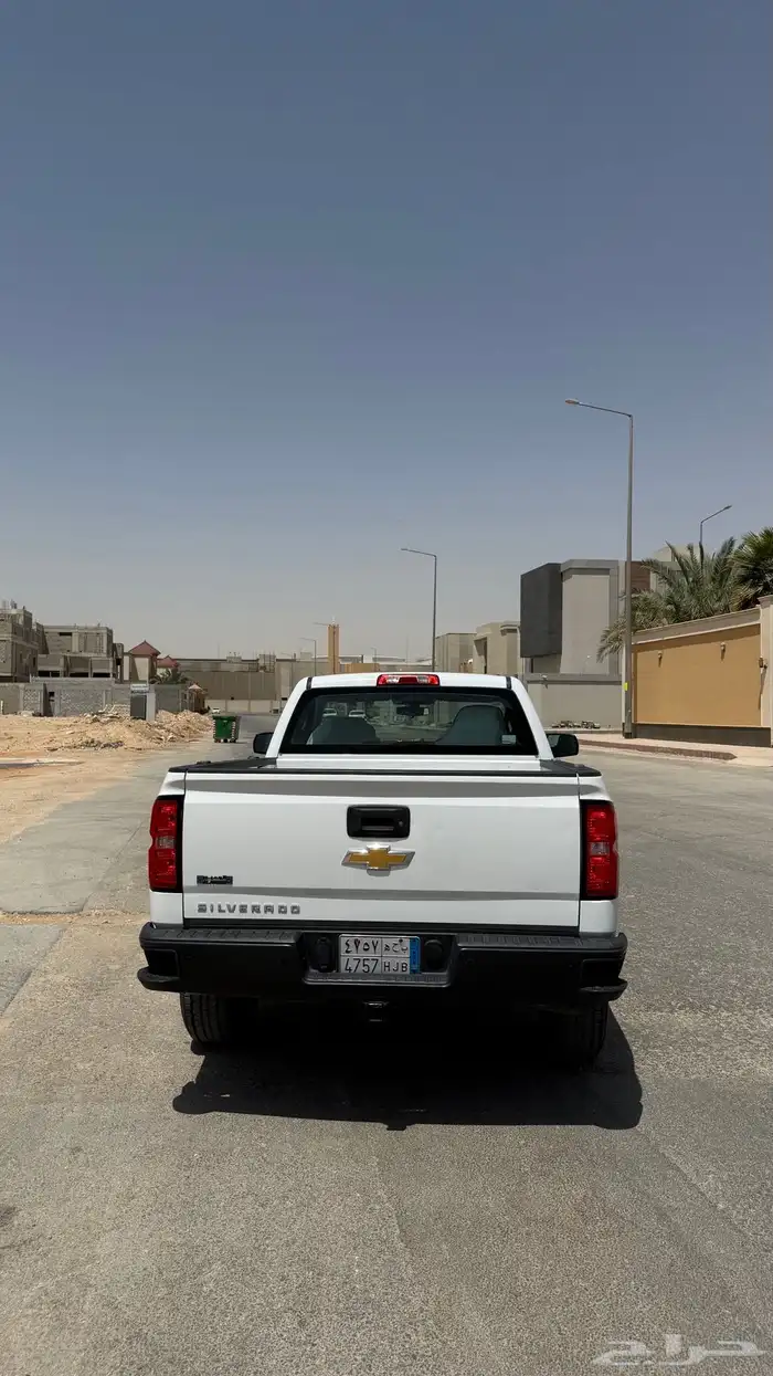 سلفرادو 8
