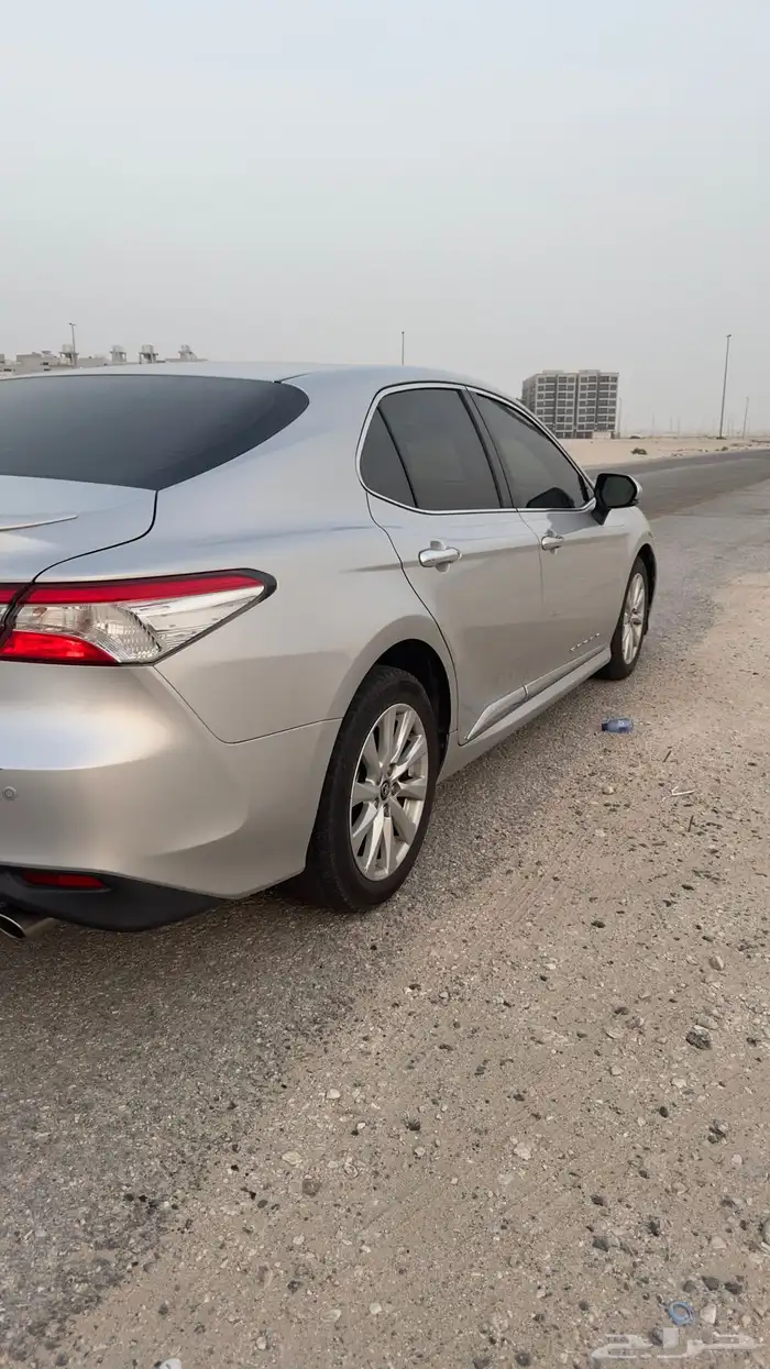 كامري 2019 GLE 3