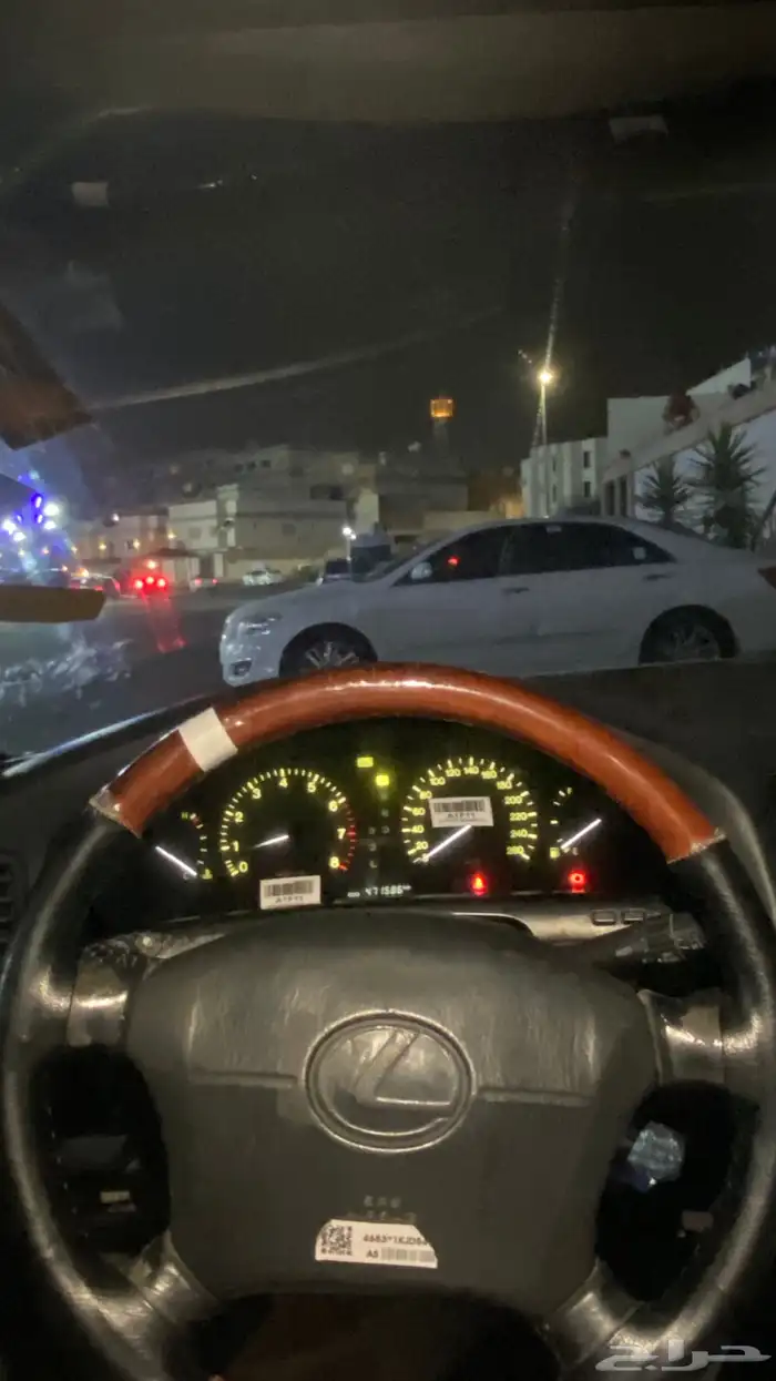 لكزس 400 للبيع 6