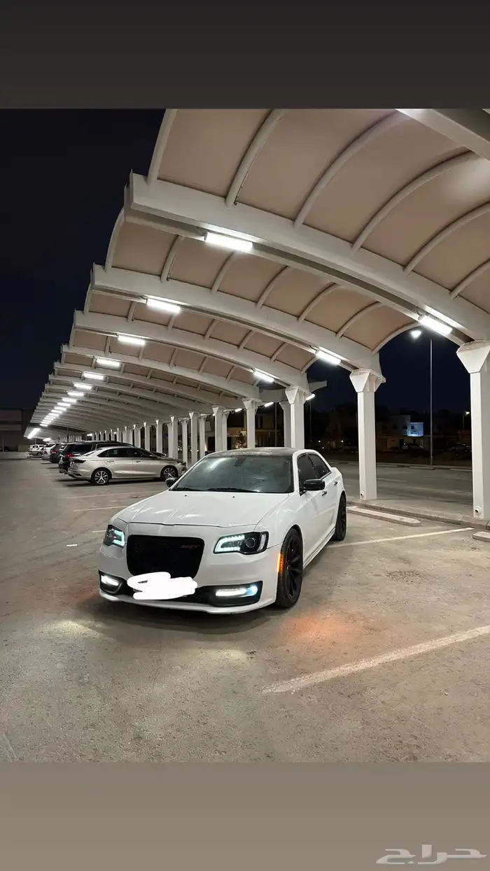 كرايسلر 2013 محول 2022 srt 2