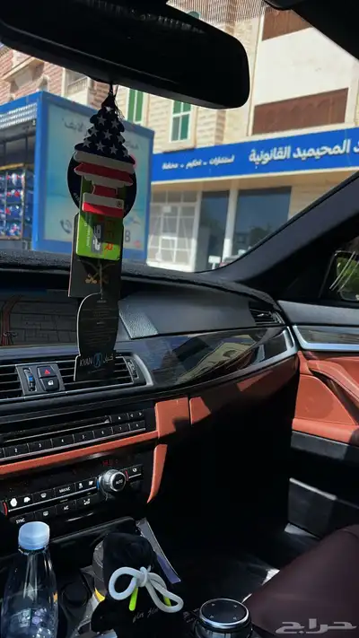 بي ام دبليو 520i index