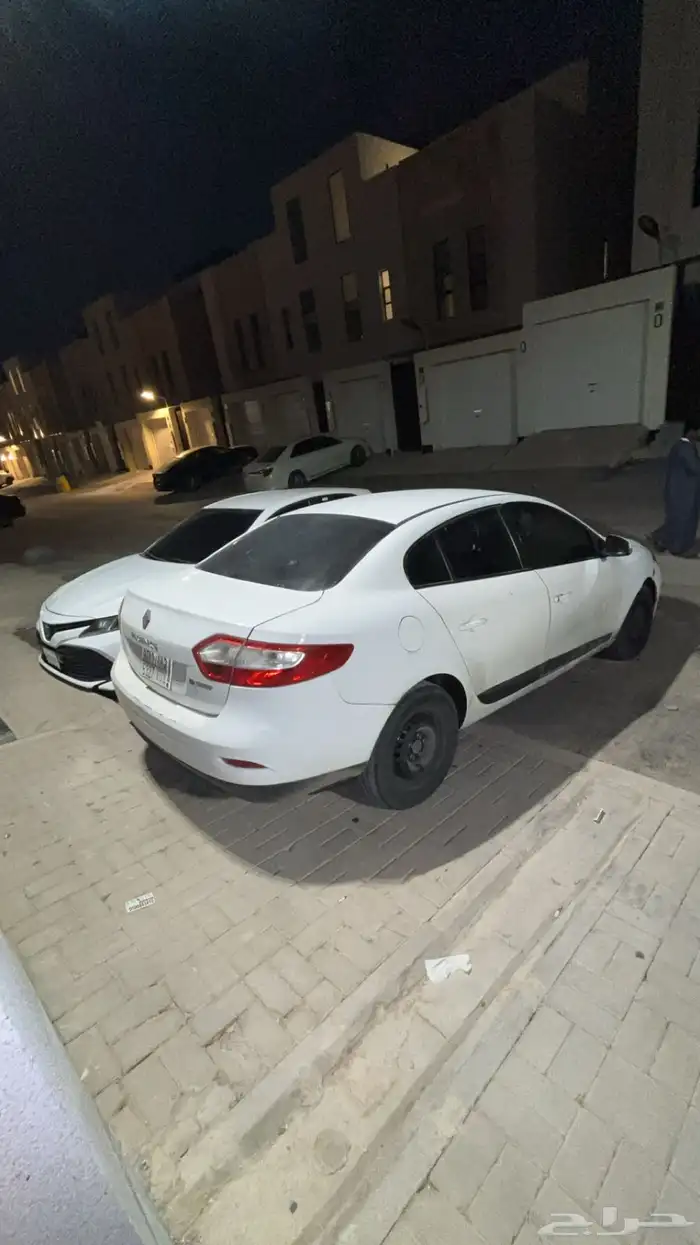 سياره رينو فلوانس 2015 2