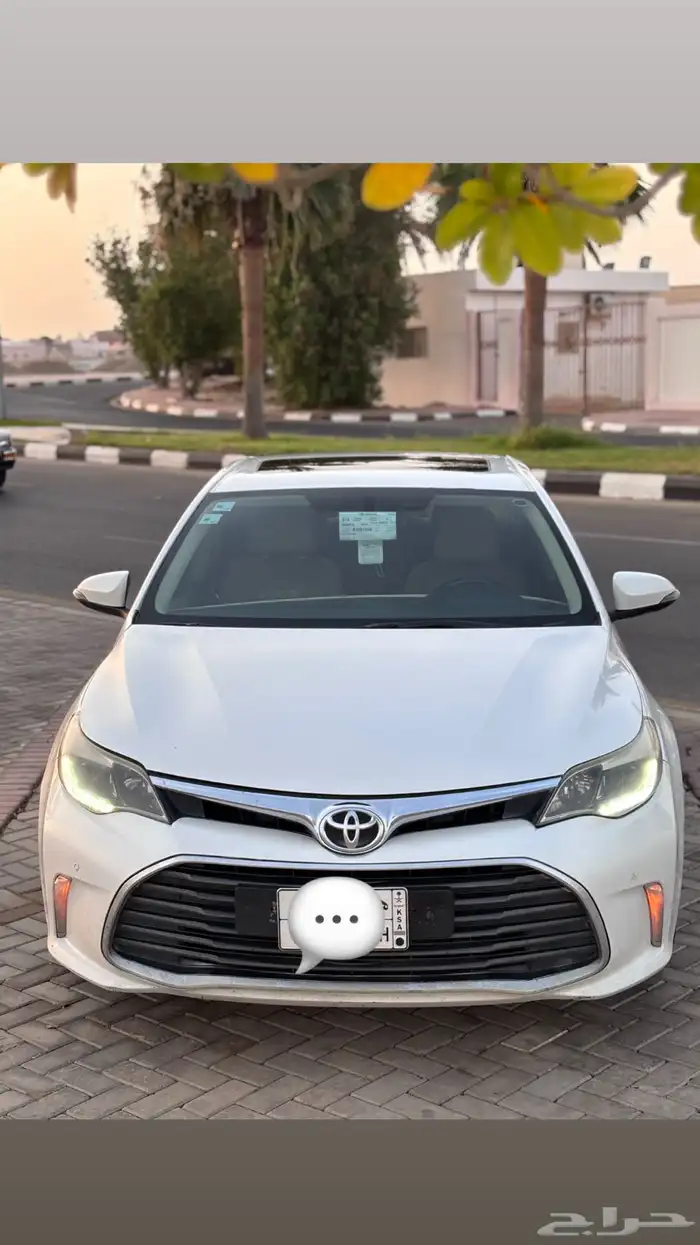 افالون تورنق 2016 سعودي. 0