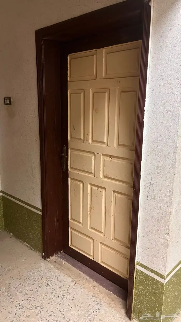 ابواب خشب 3