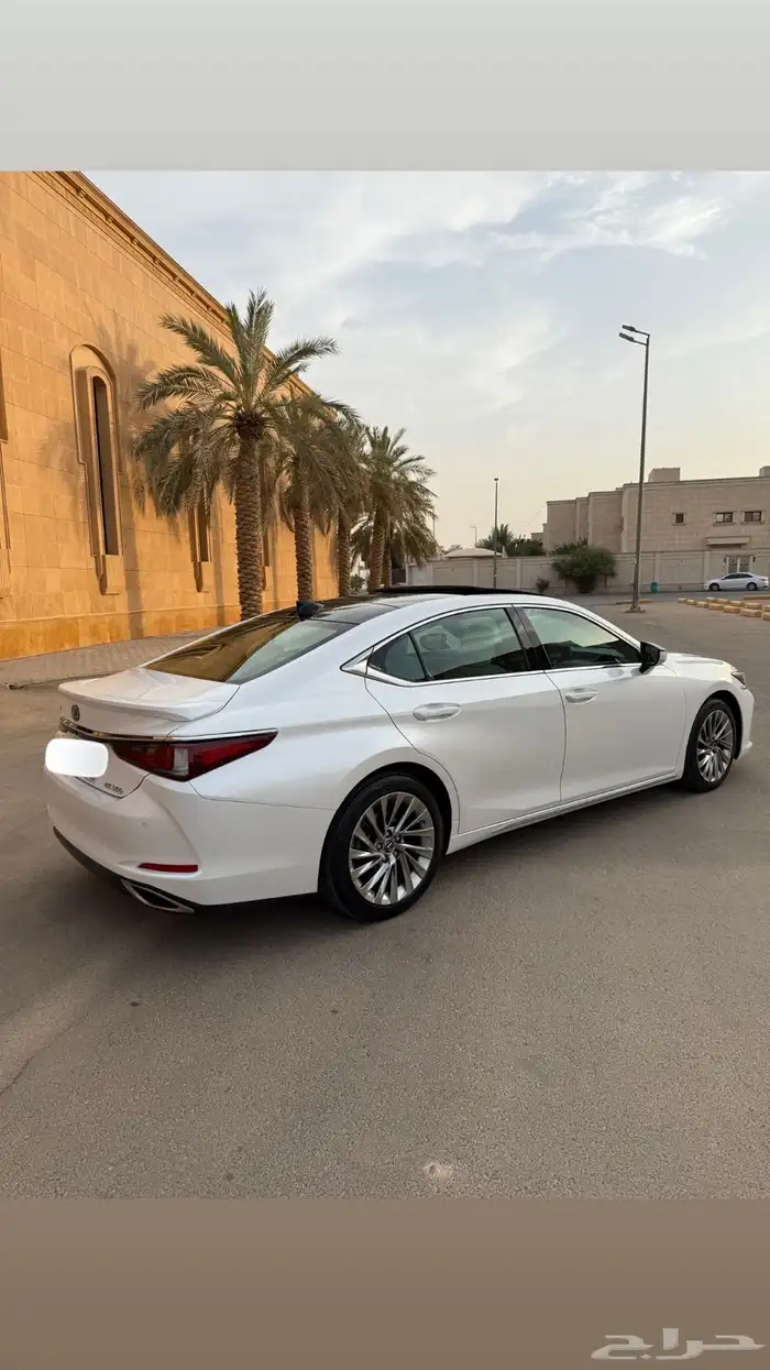 لكزس2019 ES350فئة CC 16