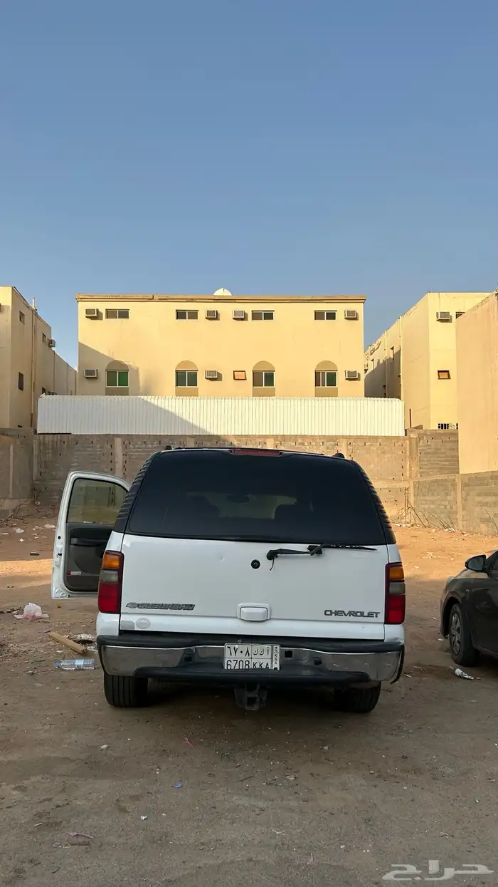 جمس للبيع موديل 2003 دبل 1