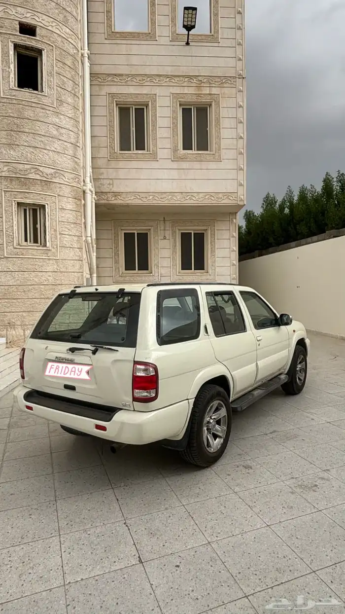 جيب نيسان باثفندر 2005 0