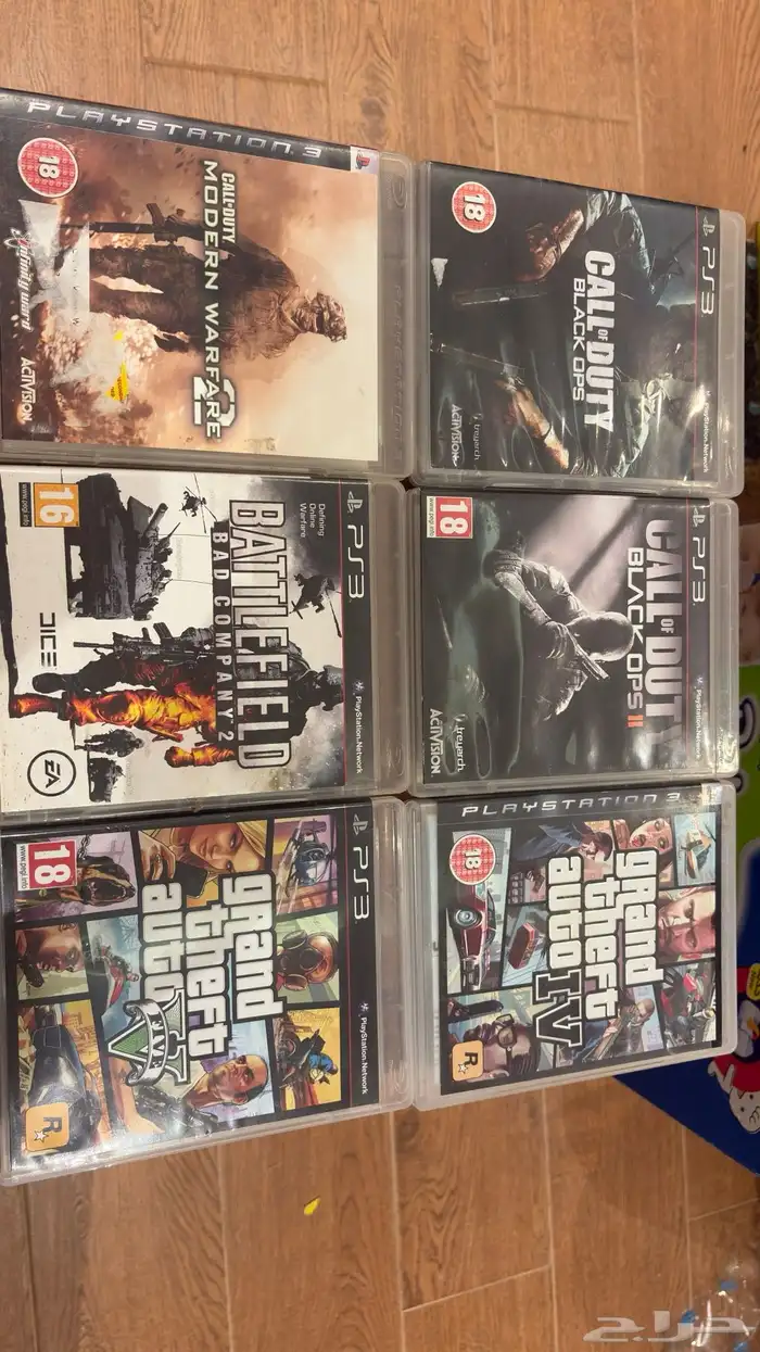 اشرطة قديمه للبيع 0