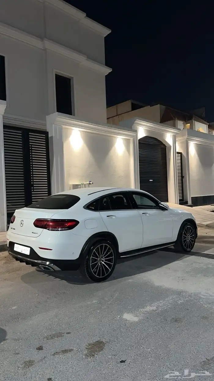 مرسيدس GLC 5