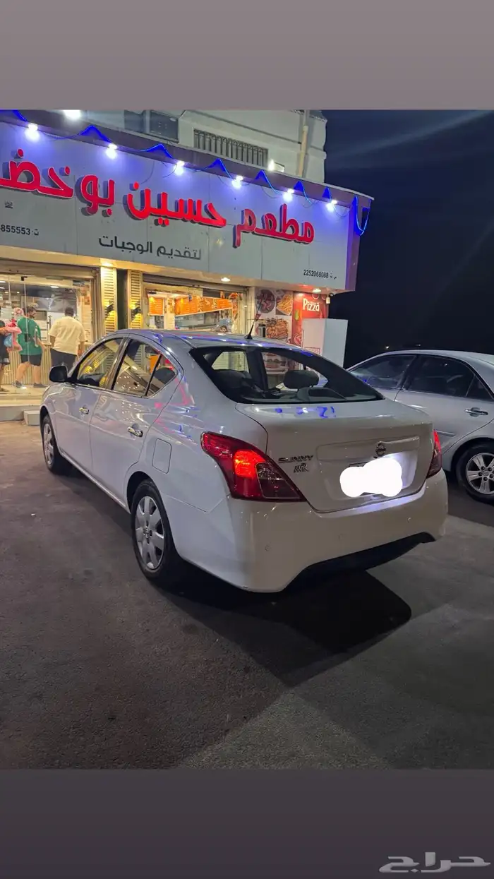 للبيع صني وكاله شرط الفحص 2