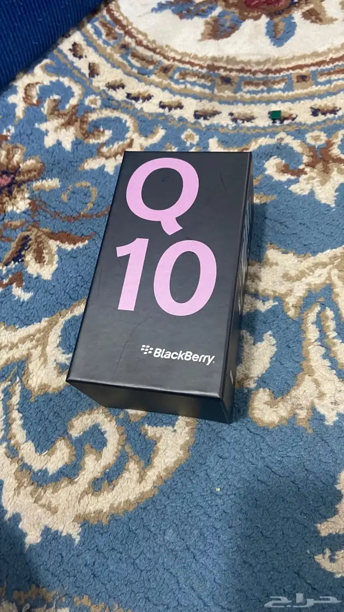 بلاك بيري Q10 جديييد 4