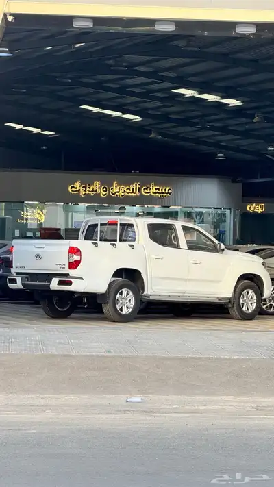 ماكس T60 ديزل 2.8 قير عادي 2024 - 54.000 index