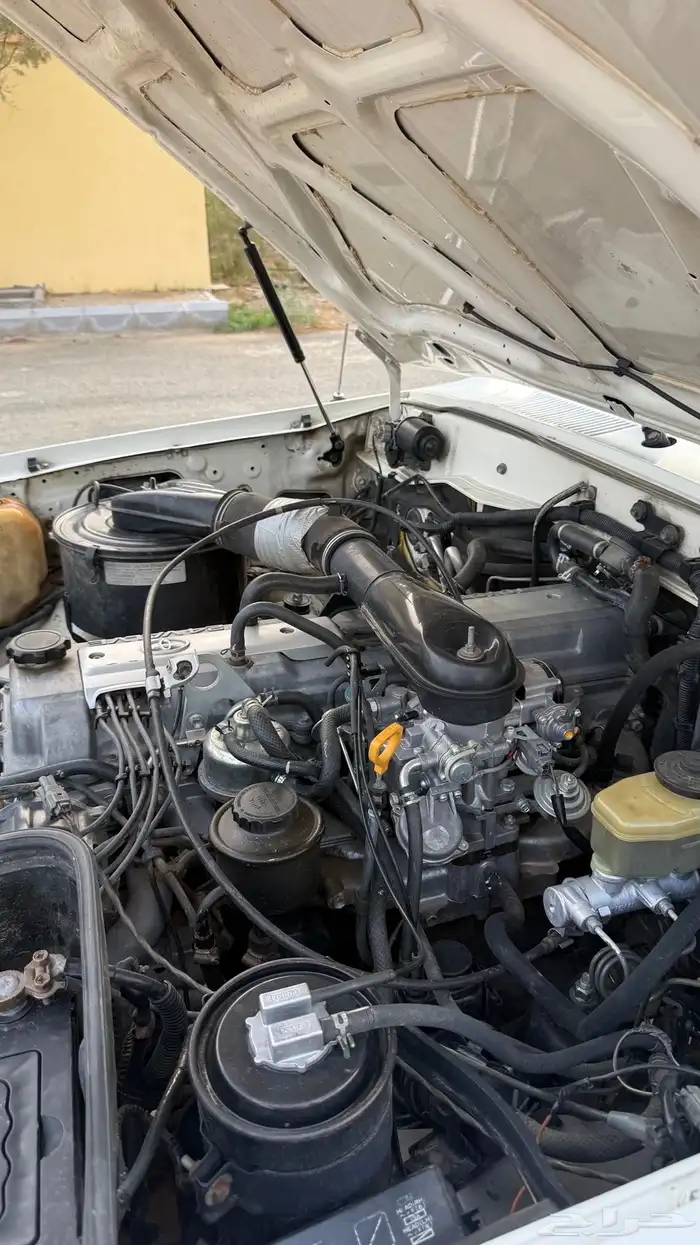 لاندكروزر vxr 1993 فل الفل 7