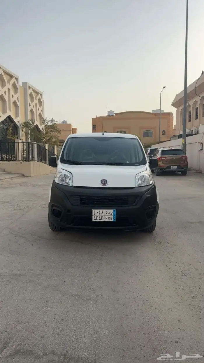 فيات 2019 بضاعه بصدوم 4