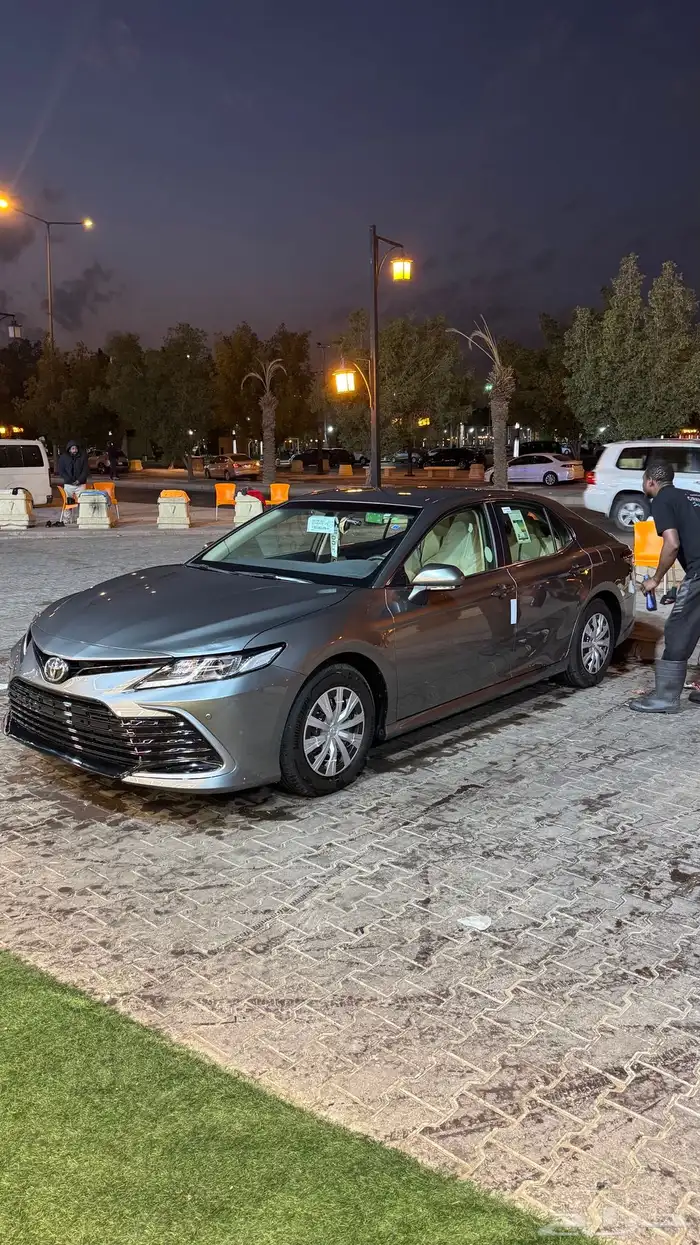 كامري 24 استاندر مطور هايبرد 4