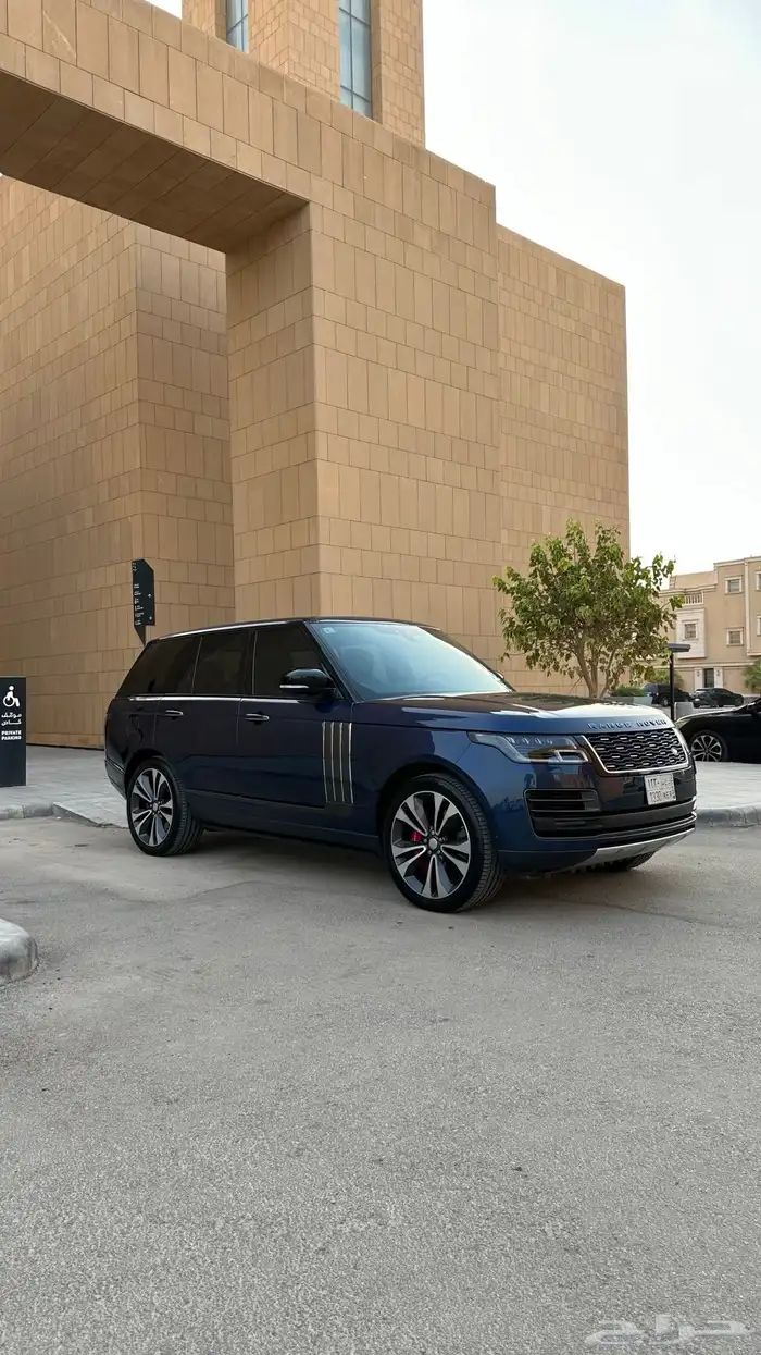 رنج روفر SV اوتوبيغرافي موديل 2020 8